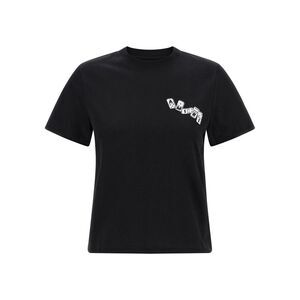 Amiri Women 'Domino Tee' T-Shirt